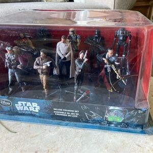 Star Wars Rogue One collector edition( vintage)